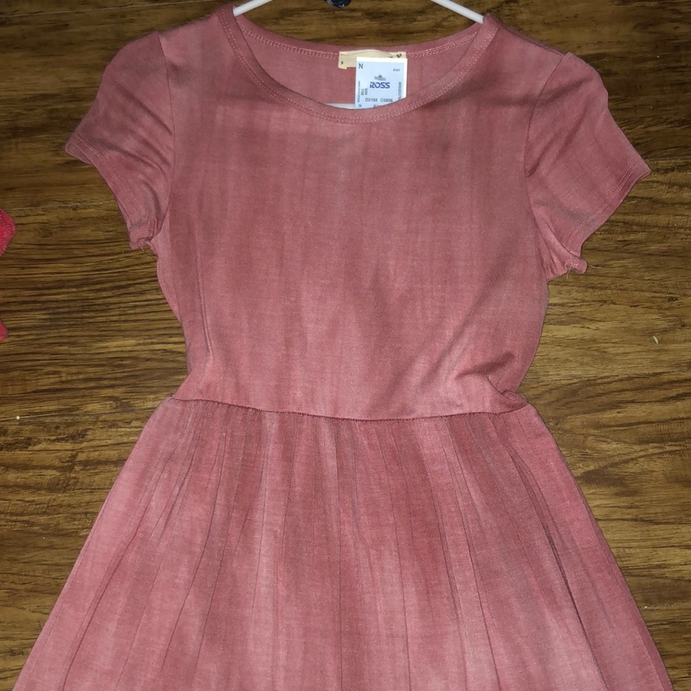 Tshirt Dress